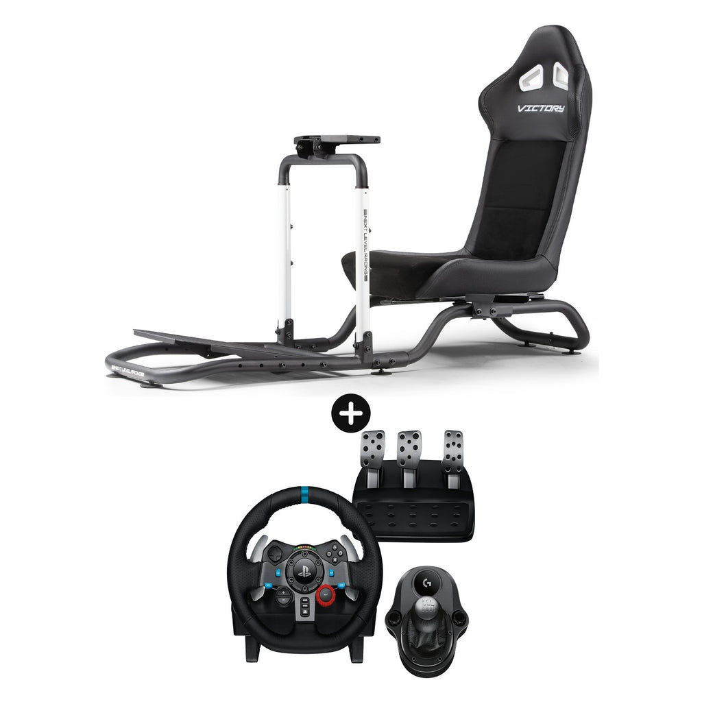 Pack Victory + Volante Logitech G29 SE