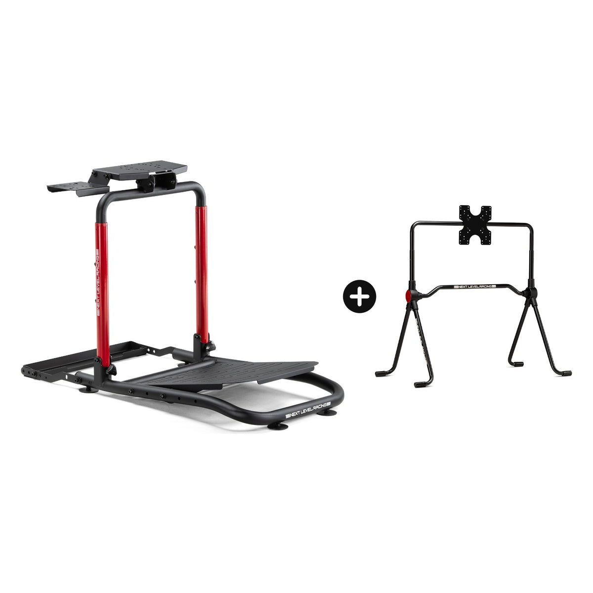 Pack Wheel Stand Lite 2.0 + Lite Monitor Stand