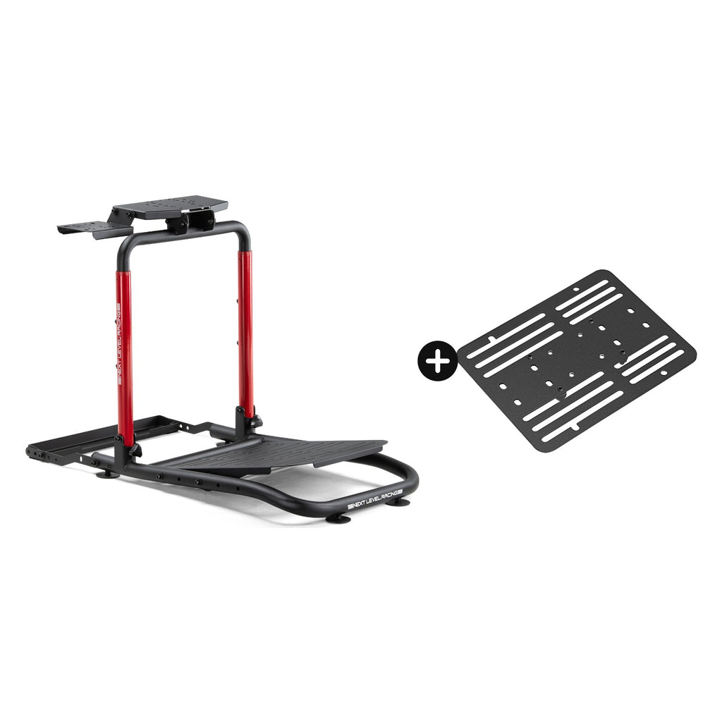 Pack Wheel Stand Lite 2.0 + Universal Handbrake Plate