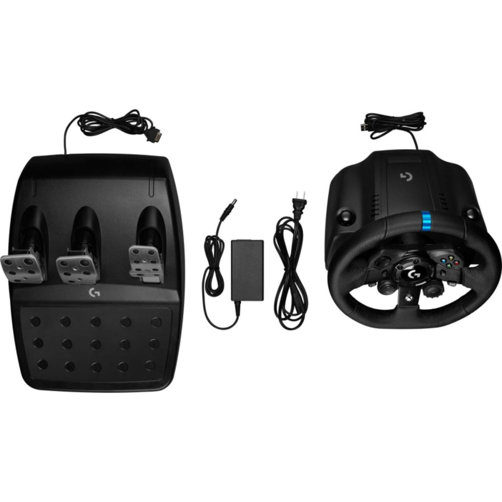 Volante Logitech G923 XBOX PC